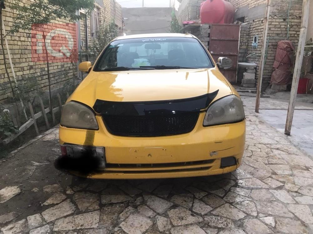Chevrolet Optra